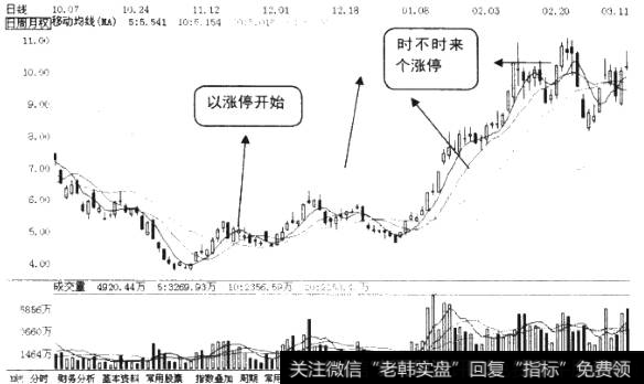 涨停板寻找黑马图2