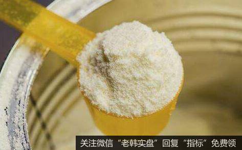 进口奶粉缺货现象严重,奶粉题材<a href='/gainiangu/'>概念股</a>可关注