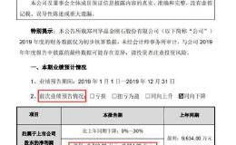 又见爆雷！这家公司一把亏穿总市值 4倍于上市以来总利润 交易所火速问询