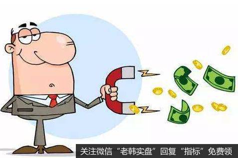 倘若胆小不敢追进，很有可能就会和收益擦肩而过