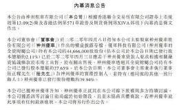 携程回应正在洽谈收购神州租车：假消息