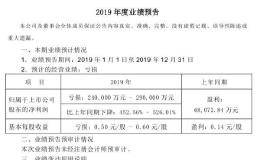 汽车上市公司集体晒2019年“成绩单”：谁在风中凌乱 谁在逆势上涨？