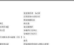 软银预计全年经营亏损1.35万亿日元