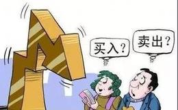 股票交流圈|分享一下股市上进行破位抄底的两个步骤！