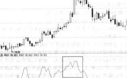 浅析市场动量指标RSI、WMS%、 KD、OBV的特点