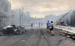 鹰眼实盘：美国出现大骚乱