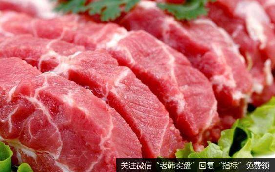 美国猪肉供应几近中断,猪肉题材<a href='/gainiangu/'>概念股</a>可关注