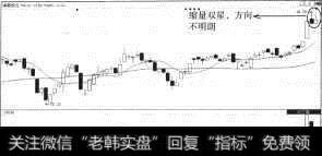 海越股份（600387）高位双星