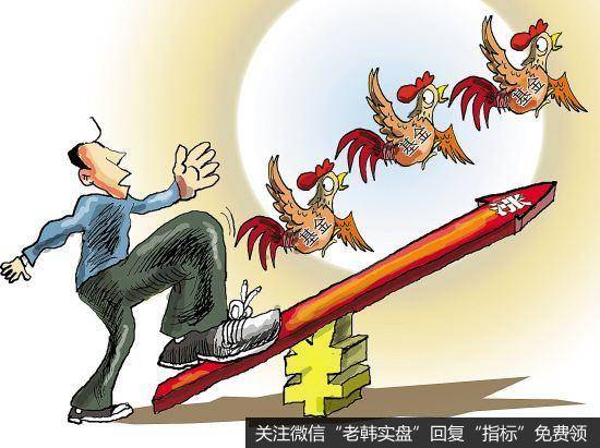 钢铁股大涨不是好事!情绪退潮期,警惕大面行情!