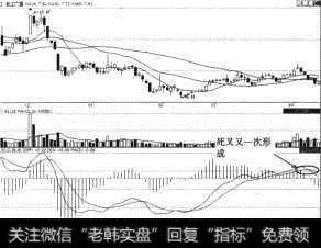 浙江广夏（600052）MACD形成死叉