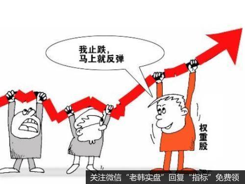 超跌反弹我们应该注意些什么