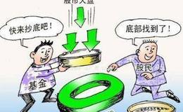 准确率极高的<em>抄底技巧</em>