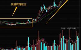 <em>股票知识入门大全</em>｜庄家建仓技巧分析——横盘震荡式