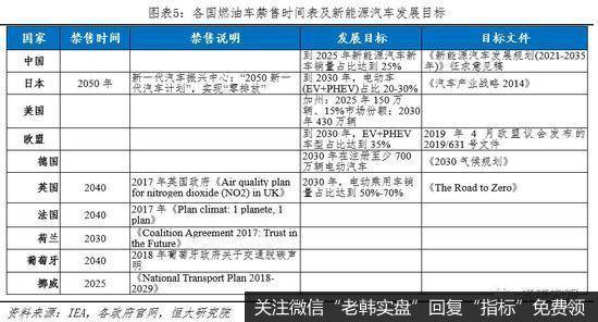 任泽平股市最新相关消息：全球新能源汽车守得云开见月明6