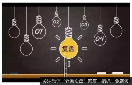 到底什么是复盘的？怎么个复盘法的
