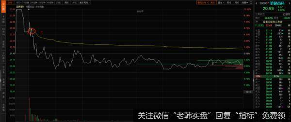 荃银高科300087