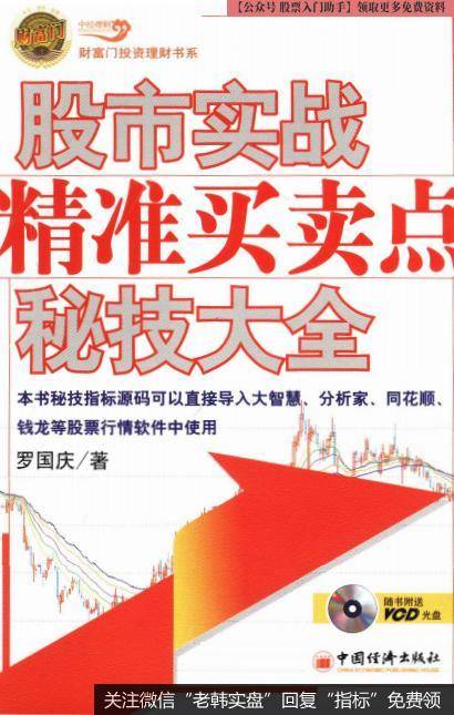 股市实战-精准买卖点秘技大全