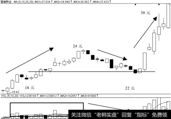 登海种业（002041）K线走势图