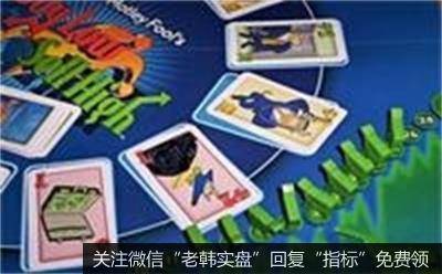 创业板完成主跌段