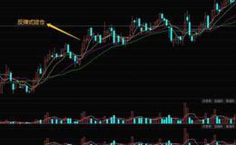 股市中，庄家反弹式建仓分析