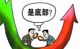 五招在盘中底部把握战机