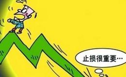 炒股止损为何如此之难附常见的止损方法