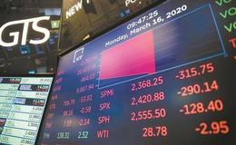 [李大霄最新股市评论]英国疫情引发全球暴跌 四理由支持中国股票市场稳定