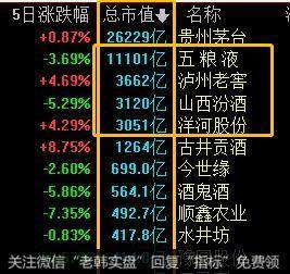 游资不朽哥（2021-01-28）：明天抄底！2