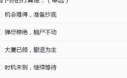 鹰眼实盘：万亿级利好，A股却崩了