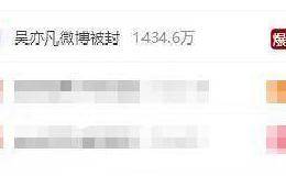 微博被封！网易云、QQ音乐全面下架！杠杆吴亦凡：利用他 摧毁他