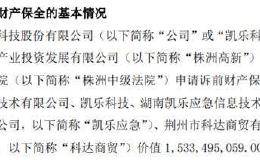 5连跌停板后反弹 网友：“每次拉升都是坑！”<em>凯乐科技</em>深陷“专网通信”骗局泥潭
