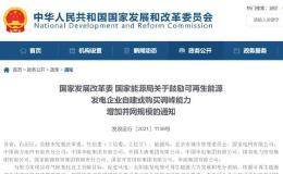 千亿级赛道迎利好！两部门发文力挺储能 概念股纷纷触及涨停
