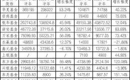 最牛狂赚超10亿！14家基金上半年盈利大曝光