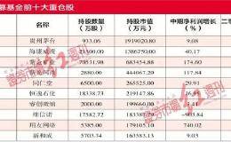 揭秘私募、社保、QFII中期持仓 私募表现最佳 QFII潜伏周期股