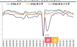 任泽平股市最新相关消息：8月PMI传递重要信息 大宗商品通胀的高点已现