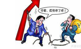 主力出货普追采用的手法