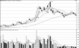 短线追涨加速冲顶