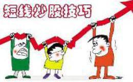 如何掌握交中买卖点