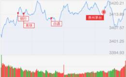 清扬路买入元祖股份2800万；南京天平南买入飞鹿股份