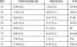 财务和净利润增长额的实战案例分析