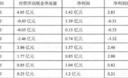 财务和经营活动现金净流量的实战案例分析