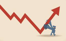 淘气天尊：大跌恐慌中出现的低点支撑反弹！