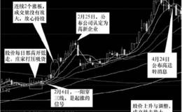 高送转实战案例分析路翔股份（002192）——均价线判断高送转行情走势