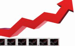 小阳不断显大阴形态的个股实战及买点