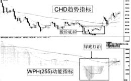 大师教你如何动能底部选股(WPHDB)