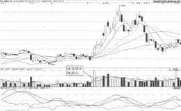 动向指标（DMI)捕捉涨停案例分析