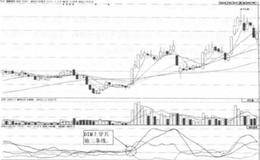动向指标（DMI)捕捉涨停之锐奇股份