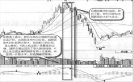 隔山顶背离实战案例及实战要领