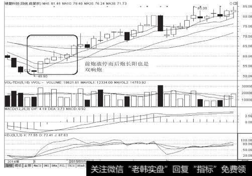 绿盟科技（300369）日K线图