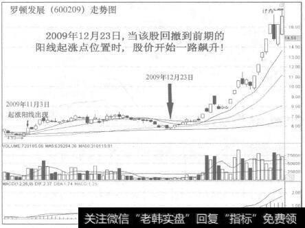 罗顿发展(600209)走势图